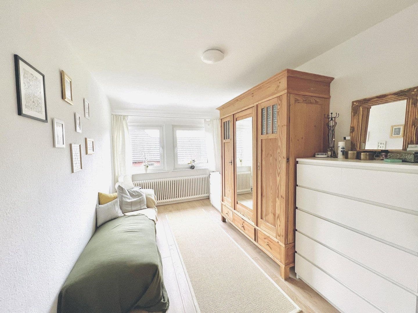 Pronájem domu 103 m², pozemek 50 m², Stade, Dolní Sasko Pronájem domu 103 m², pozemek 50 m², Stade, Dolní Sasko