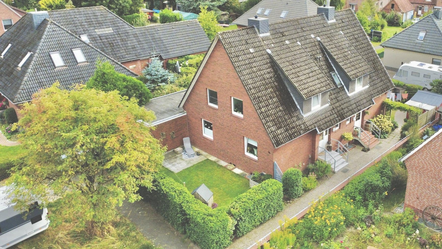 Pronájem domu 103 m², pozemek 50 m², Stade, Dolní Sasko Pronájem domu 103 m², pozemek 50 m², Stade, Dolní Sasko