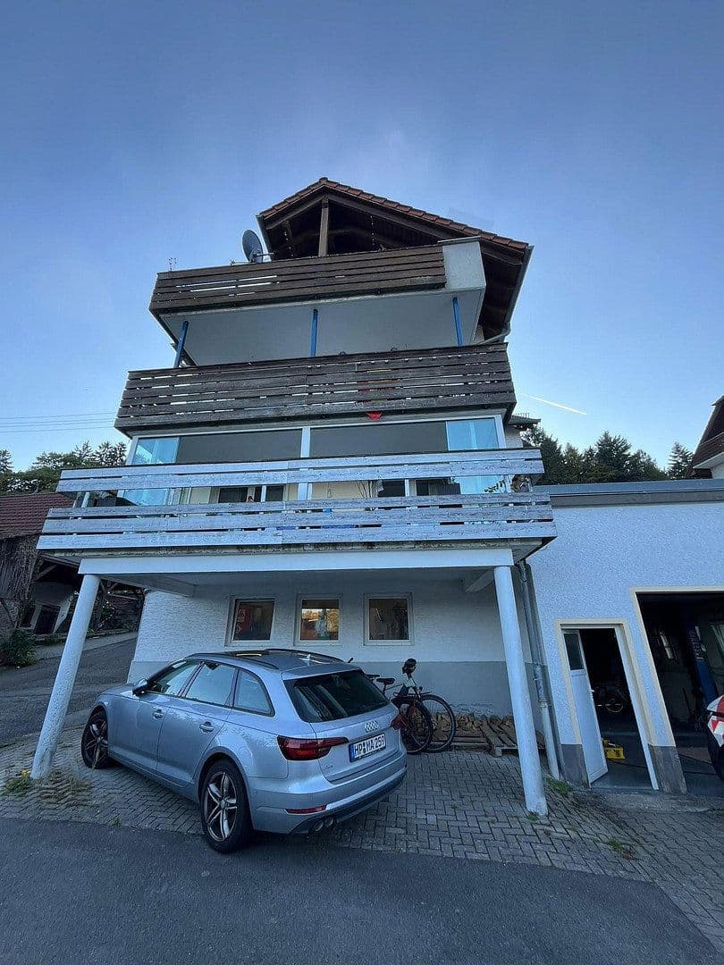 Pronájem bytu 3+kk 87 m², Johann-Wilhelm-Straße 86, Wilhelmsfeld, Bádensko-Württembersko Pronájem bytu 3+kk 87 m², Johann-Wilhelm-Straße 86, Wilhelmsfeld, Bádensko-Württembersko