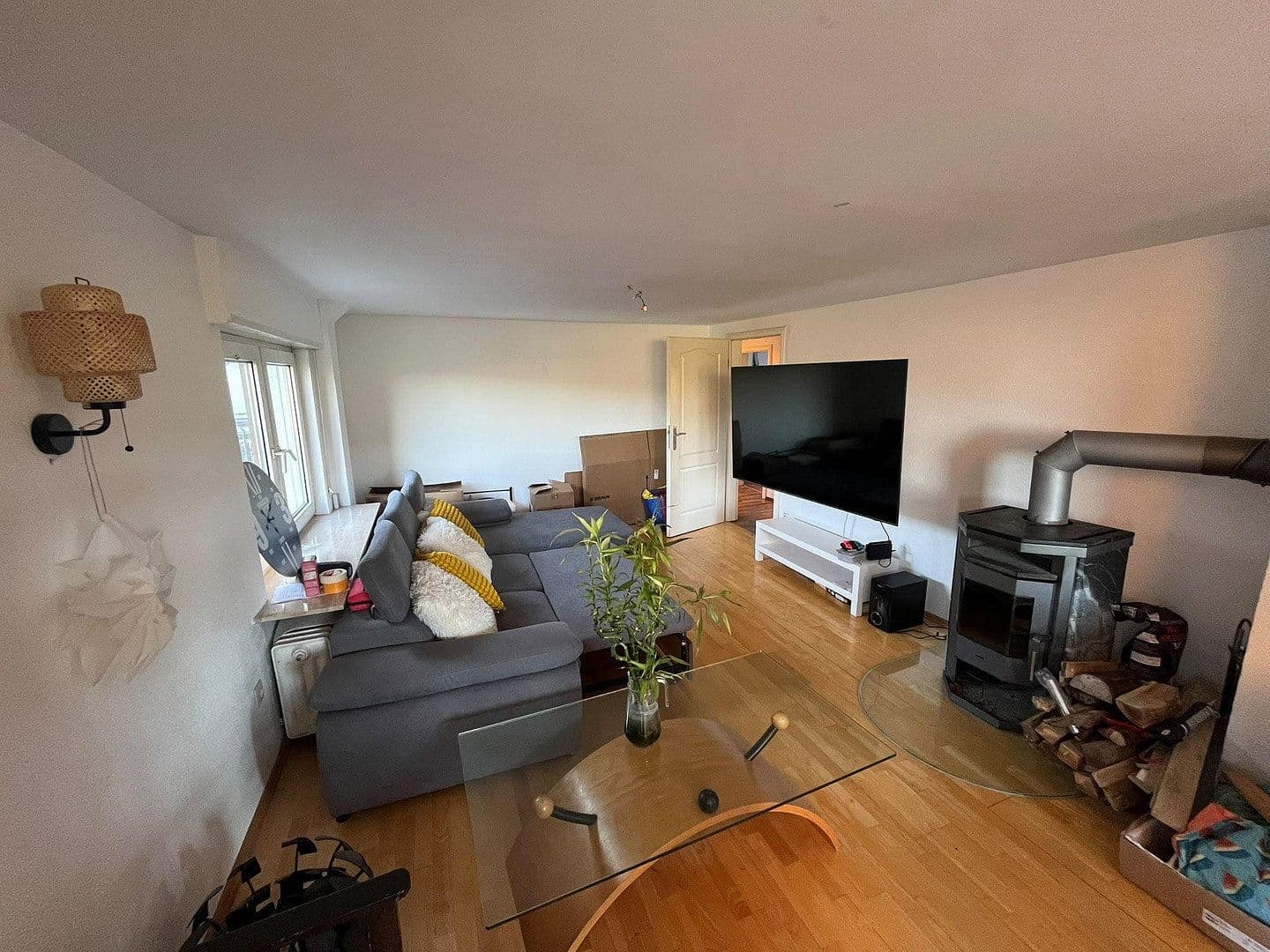 Pronájem bytu 3+kk 87 m², Johann-Wilhelm-Straße 86, Wilhelmsfeld, Bádensko-Württembersko Pronájem bytu 3+kk 87 m², Johann-Wilhelm-Straße 86, Wilhelmsfeld, Bádensko-Württembersko