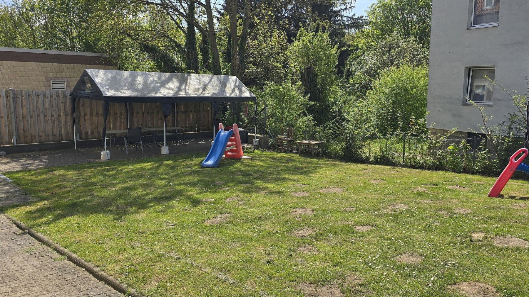 Pronájem bytu 4+1 93 m², Börßum, Dolní Sasko Pronájem bytu 4+1 93 m², Börßum, Dolní Sasko