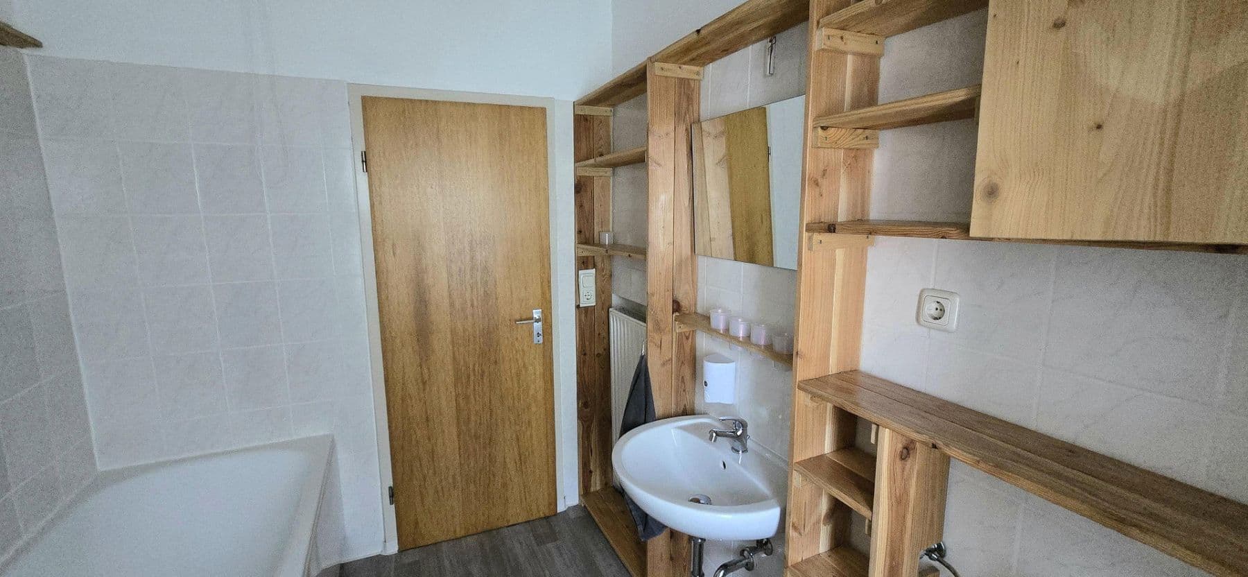 Pronájem bytu 4+1 93 m², Börßum, Dolní Sasko Pronájem bytu 4+1 93 m², Börßum, Dolní Sasko