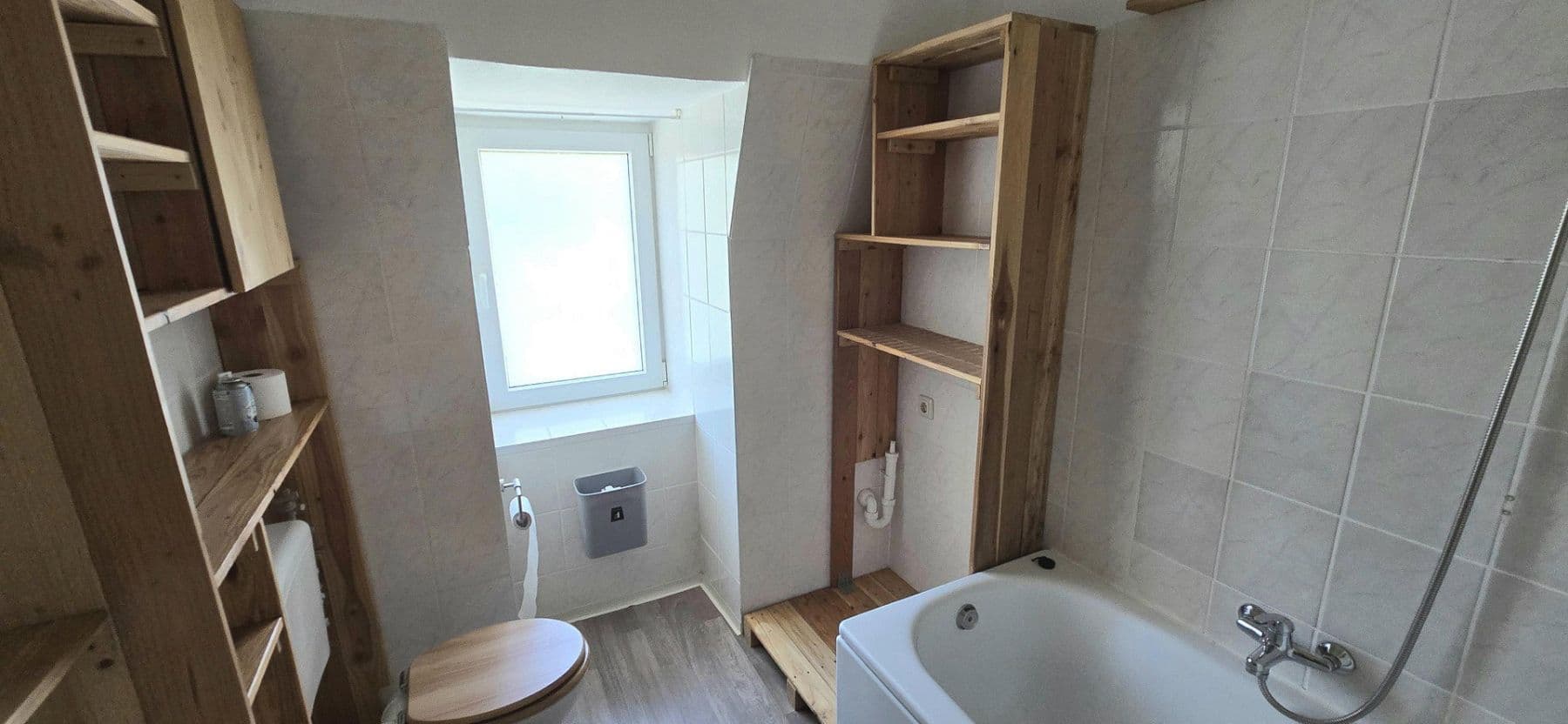 Pronájem bytu 4+1 93 m², Börßum, Dolní Sasko Pronájem bytu 4+1 93 m², Börßum, Dolní Sasko