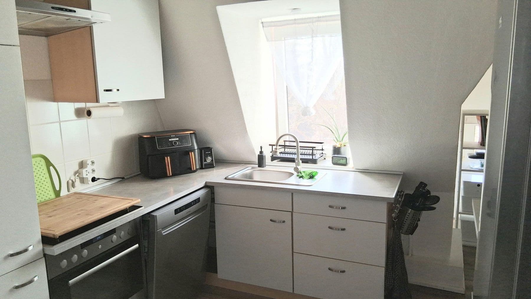 Pronájem bytu 4+1 93 m², Börßum, Dolní Sasko Pronájem bytu 4+1 93 m², Börßum, Dolní Sasko