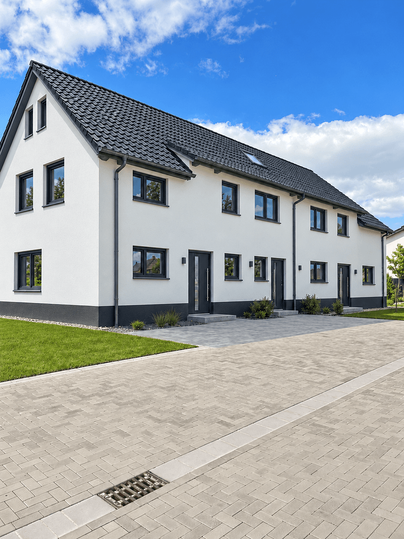 Pronájem domu 105 m², pozemek 250 m², Ilsede, Dolní Sasko Pronájem domu 105 m², pozemek 250 m², Ilsede, Dolní Sasko