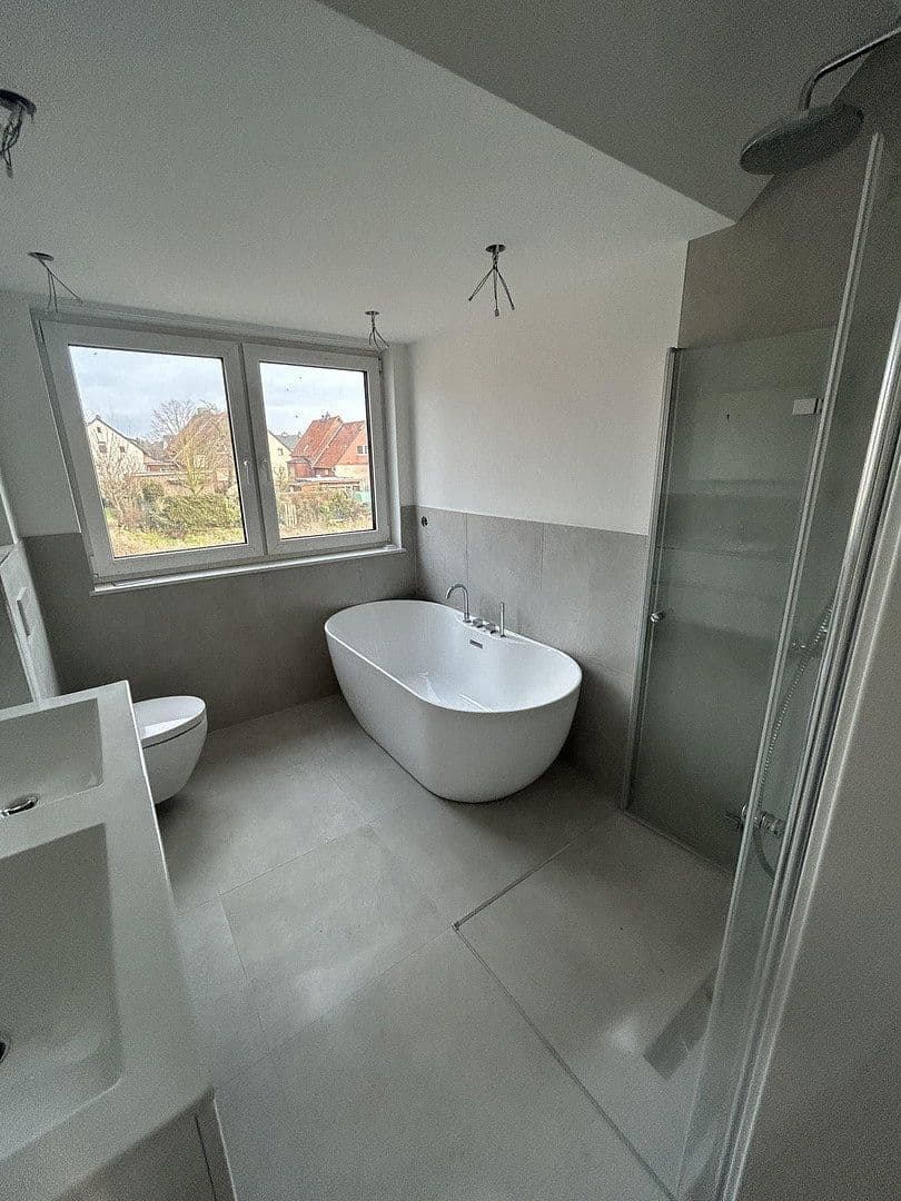 Pronájem domu 105 m², pozemek 250 m², Ilsede, Dolní Sasko Pronájem domu 105 m², pozemek 250 m², Ilsede, Dolní Sasko