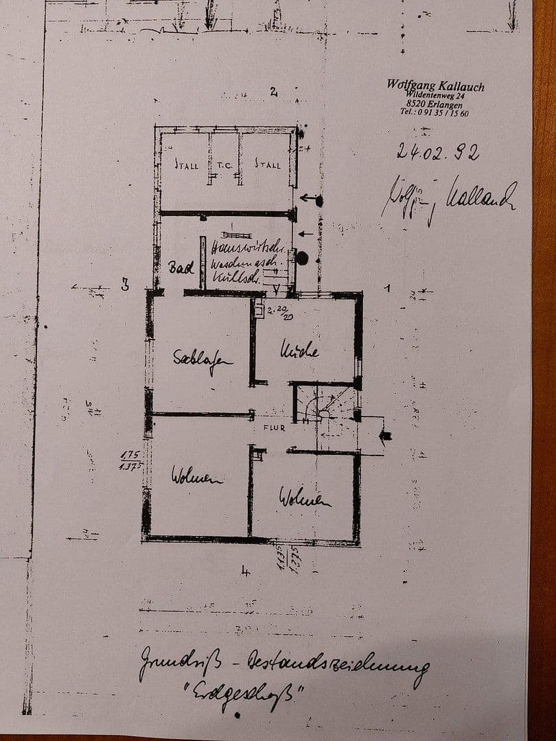 Prodej domu 140 m², pozemek 861 m², Wachtelstr. 4, Bohmte, Dolní Sasko Prodej domu 140 m², pozemek 861 m², Wachtelstr. 4, Bohmte, Dolní Sasko