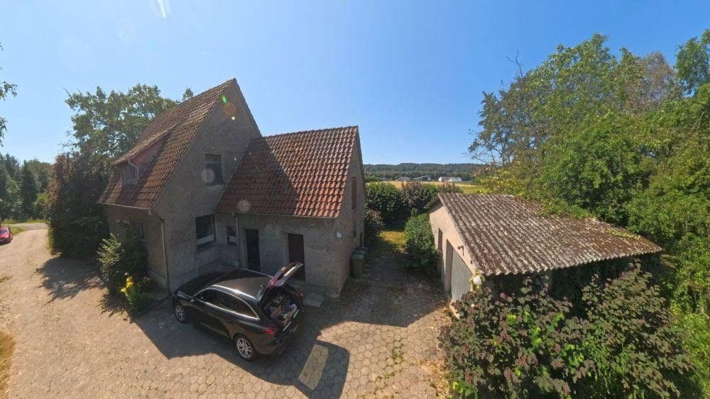 Prodej domu 140 m², pozemek 861 m², Wachtelstr. 4, Bohmte, Dolní Sasko Prodej domu 140 m², pozemek 861 m², Wachtelstr. 4, Bohmte, Dolní Sasko