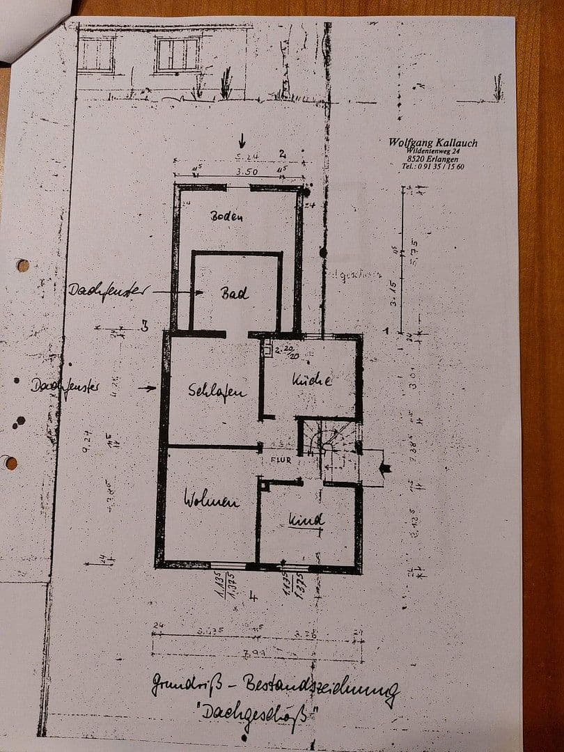 Prodej domu 140 m², pozemek 861 m², Wachtelstr. 4, Bohmte, Dolní Sasko Prodej domu 140 m², pozemek 861 m², Wachtelstr. 4, Bohmte, Dolní Sasko