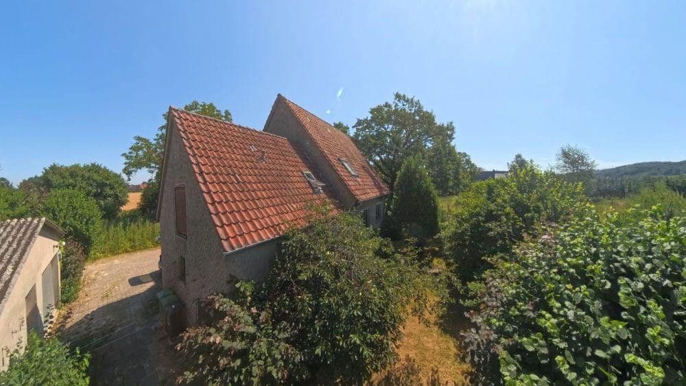 Prodej domu 140 m², pozemek 861 m², Wachtelstr. 4, Bohmte, Dolní Sasko Prodej domu 140 m², pozemek 861 m², Wachtelstr. 4, Bohmte, Dolní Sasko