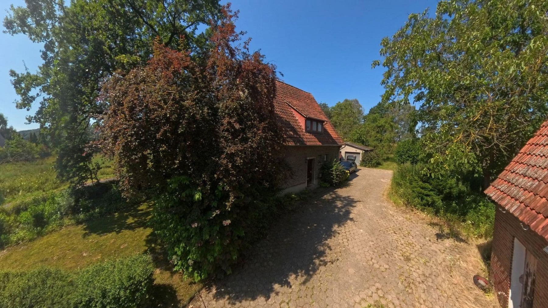 Prodej domu 140 m², pozemek 861 m², Wachtelstr. 4, Bohmte, Dolní Sasko Prodej domu 140 m², pozemek 861 m², Wachtelstr. 4, Bohmte, Dolní Sasko