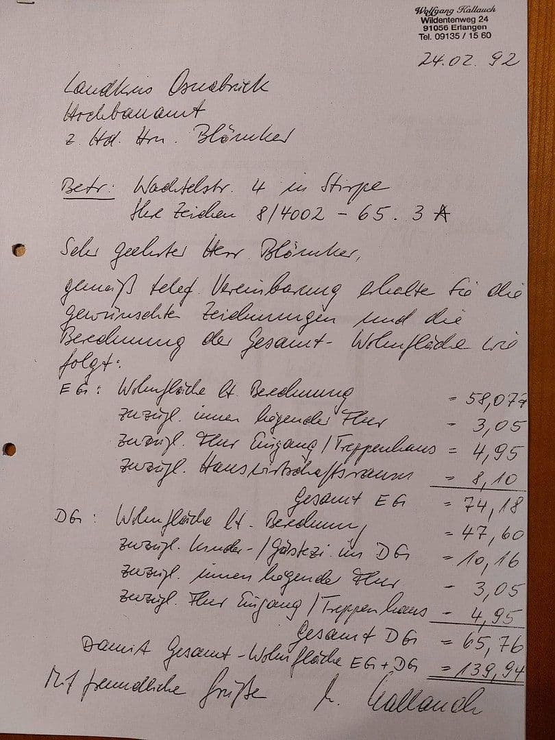 Prodej domu 140 m², pozemek 861 m², Wachtelstr. 4, Bohmte, Dolní Sasko Prodej domu 140 m², pozemek 861 m², Wachtelstr. 4, Bohmte, Dolní Sasko