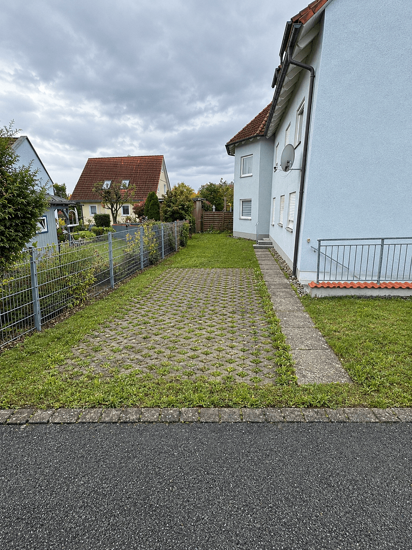 Pronájem bytu 2+1 75 m², Haßfurt, Bavorsko Pronájem bytu 2+1 75 m², Haßfurt, Bavorsko