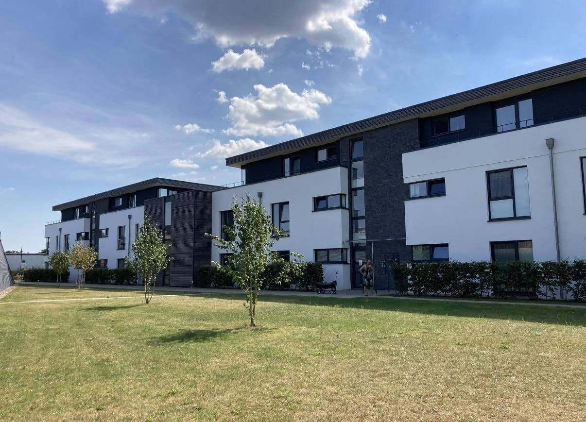 Pronájem bytu 4+1 128 m², Kurzer Weg 2, Bardowick, Dolní Sasko Pronájem bytu 4+1 128 m², Kurzer Weg 2, Bardowick, Dolní Sasko