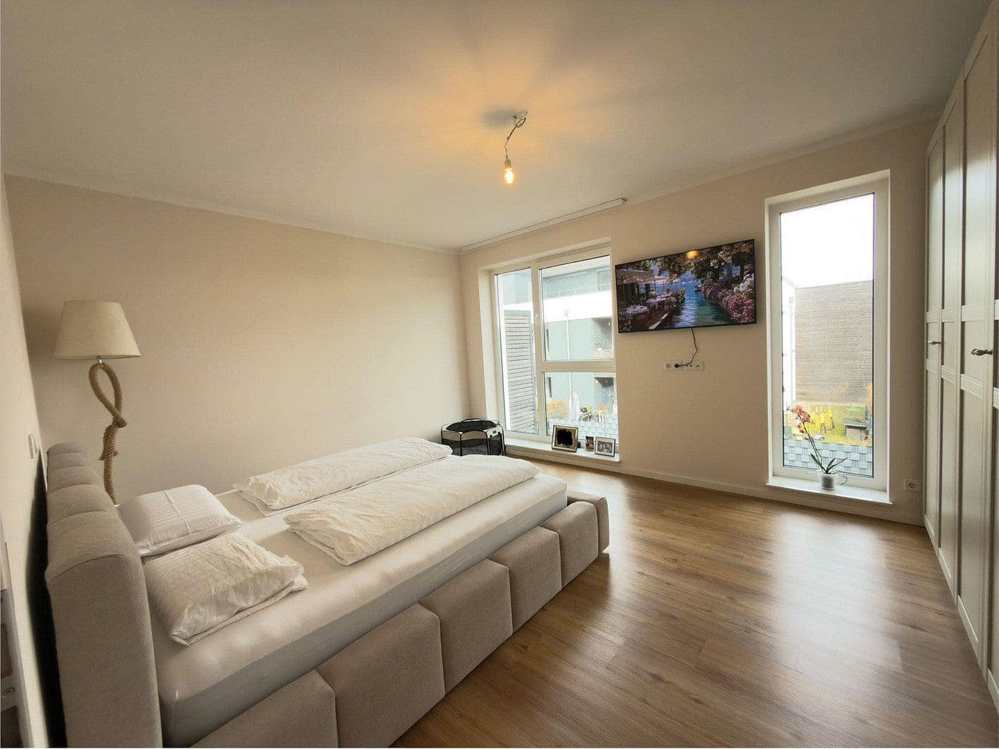 Pronájem bytu 4+1 128 m², Kurzer Weg 2, Bardowick, Dolní Sasko Pronájem bytu 4+1 128 m², Kurzer Weg 2, Bardowick, Dolní Sasko