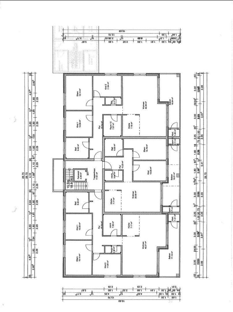 Pronájem bytu 4+1 128 m², Kurzer Weg 2, Bardowick, Dolní Sasko Pronájem bytu 4+1 128 m², Kurzer Weg 2, Bardowick, Dolní Sasko