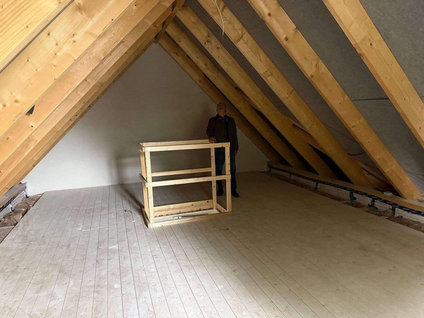 Pronájem domu 132 m², pozemek 360 m², Bergstrasse 12 b und c, Welle, Dolní Sasko Pronájem domu 132 m², pozemek 360 m², Bergstrasse 12 b und c, Welle, Dolní Sasko
