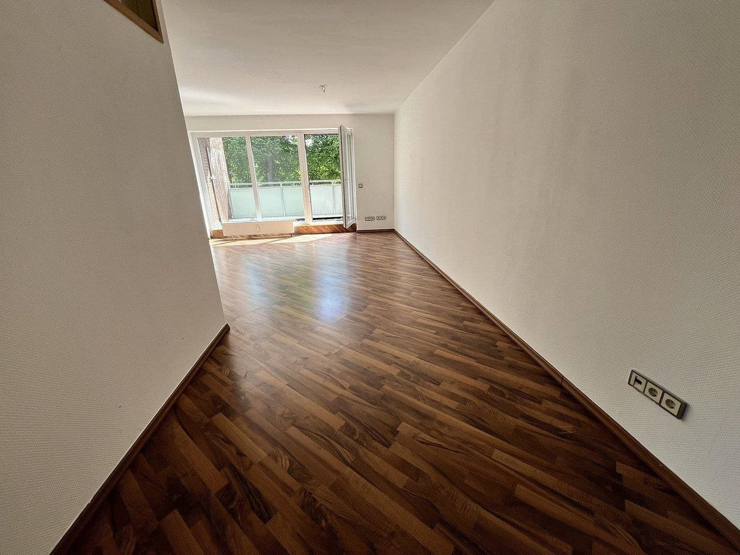 Pronájem bytu 2+1 65 m², Bargteheide, Šlesvicko-Holštýnsko Pronájem bytu 2+1 65 m², Bargteheide, Šlesvicko-Holštýnsko