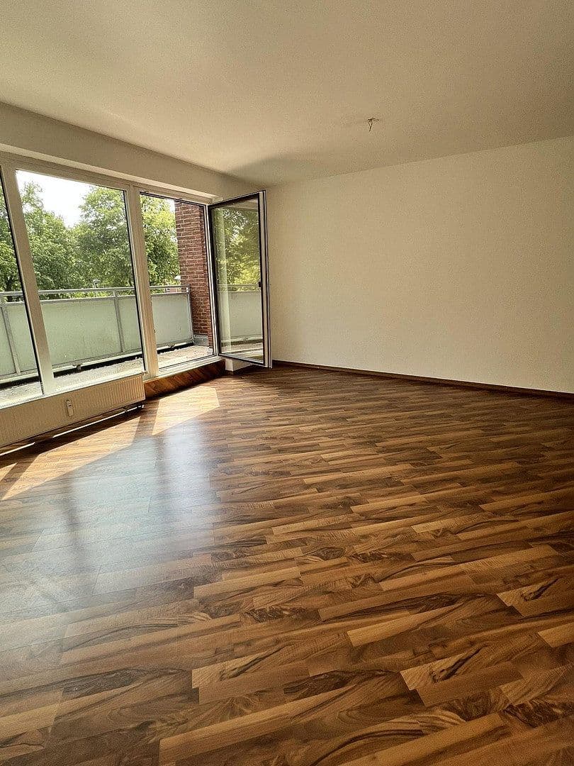 Pronájem bytu 2+1 65 m², Bargteheide, Šlesvicko-Holštýnsko Pronájem bytu 2+1 65 m², Bargteheide, Šlesvicko-Holštýnsko