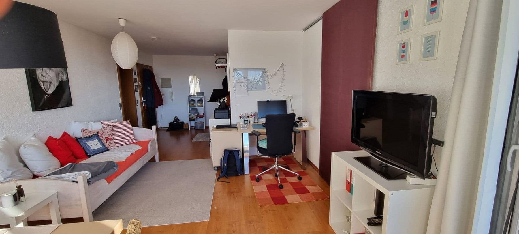 Prodej bytu 2+1 41 m², Eichenhang 35, Ulm, Bádensko-Württembersko Prodej bytu 2+1 41 m², Eichenhang 35, Ulm, Bádensko-Württembersko