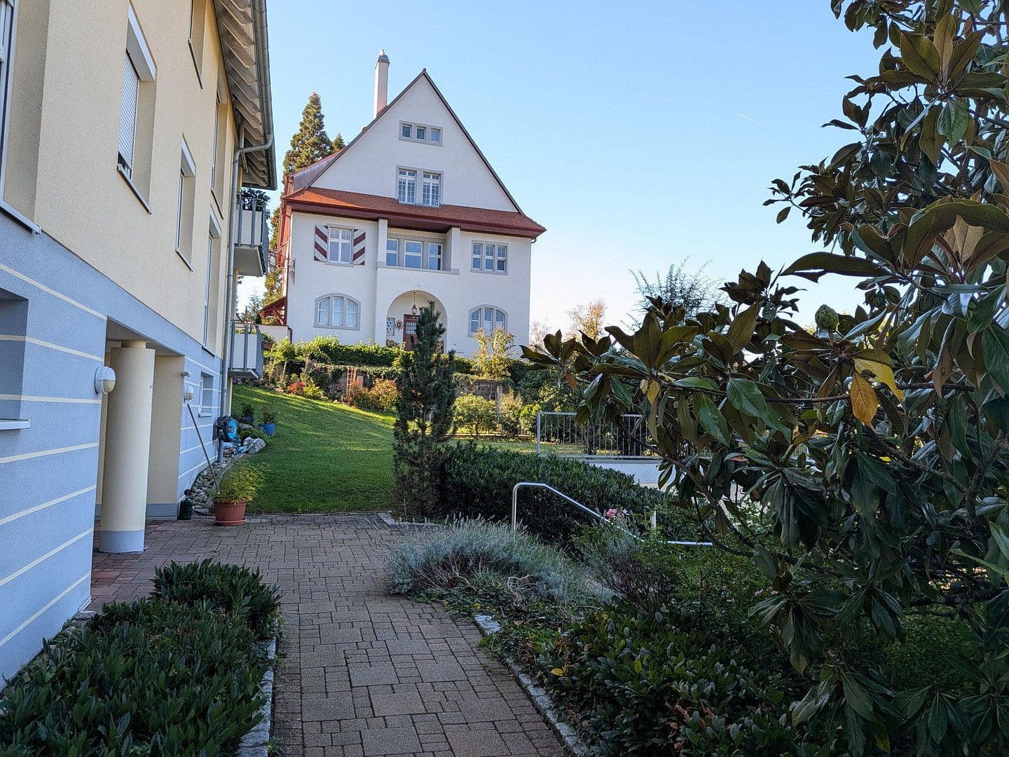 Pronájem bytu 2+1 105 m², Markgrafenstrasse 1, Badenweiler, Bádensko-Württembersko Pronájem bytu 2+1 105 m², Markgrafenstrasse 1, Badenweiler, Bádensko-Württembersko