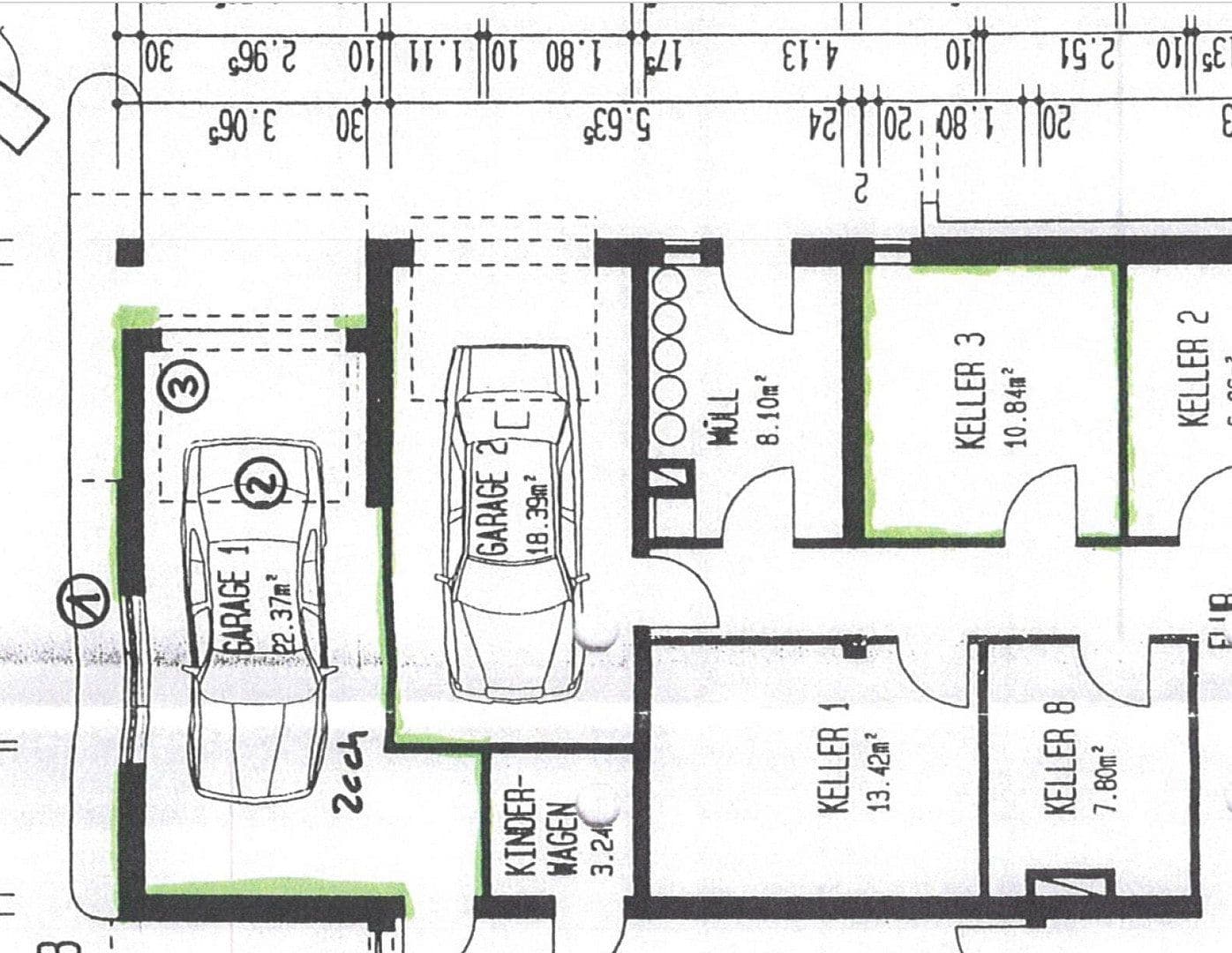 Pronájem bytu 2+1 105 m², Markgrafenstrasse 1, Badenweiler, Bádensko-Württembersko Pronájem bytu 2+1 105 m², Markgrafenstrasse 1, Badenweiler, Bádensko-Württembersko