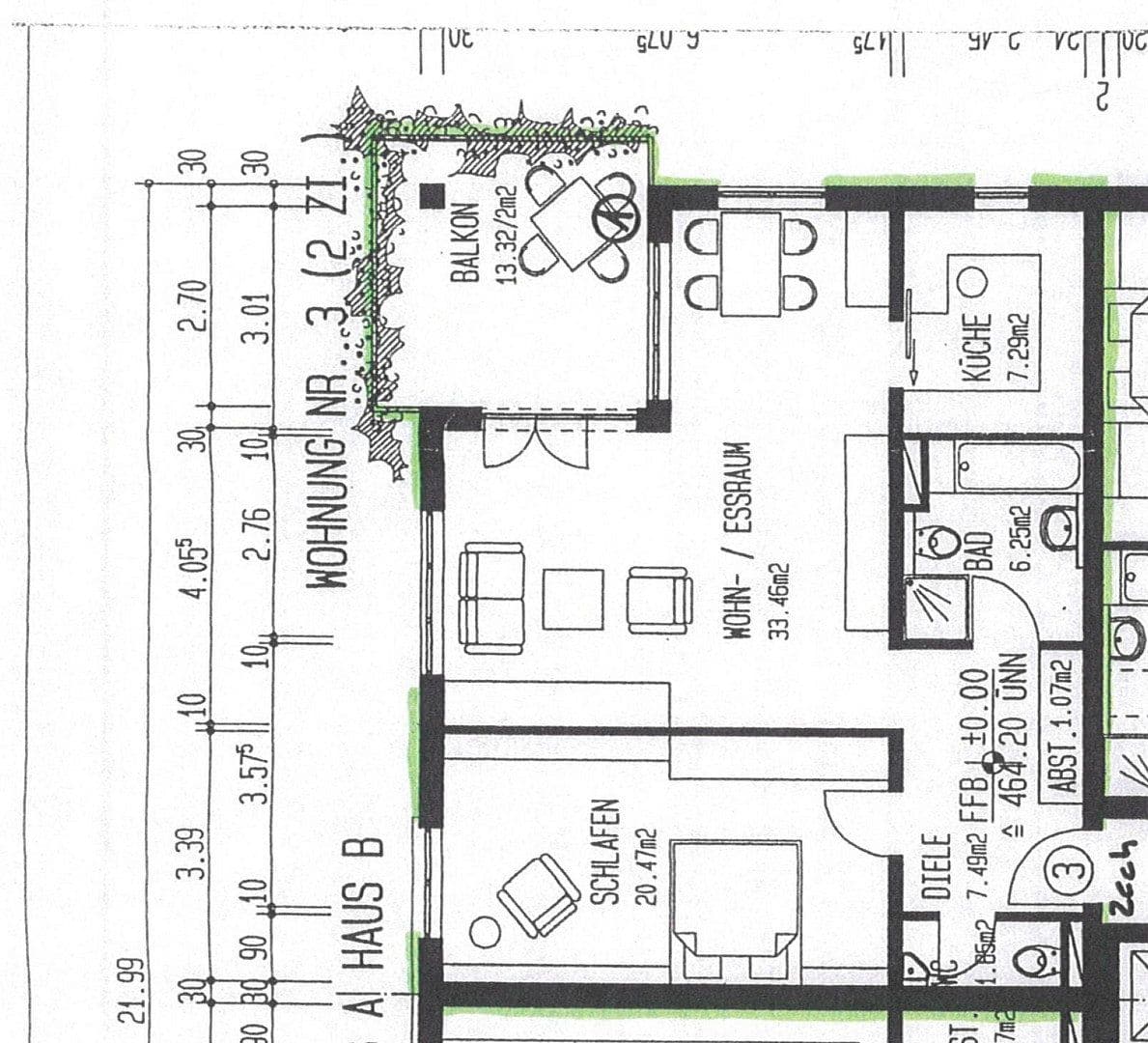 Pronájem bytu 2+1 105 m², Markgrafenstrasse 1, Badenweiler, Bádensko-Württembersko Pronájem bytu 2+1 105 m², Markgrafenstrasse 1, Badenweiler, Bádensko-Württembersko