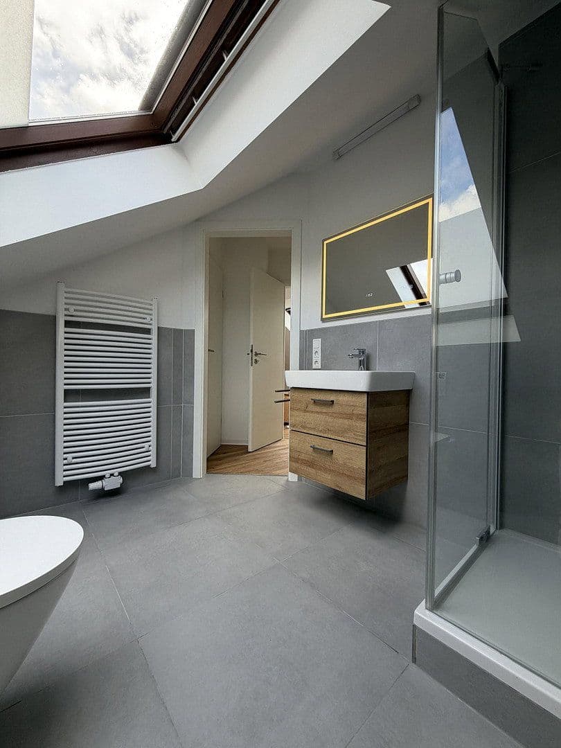Pronájem bytu 2+1 40 m², Verl, Severní Porýní-Vestfálsko Pronájem bytu 2+1 40 m², Verl, Severní Porýní-Vestfálsko