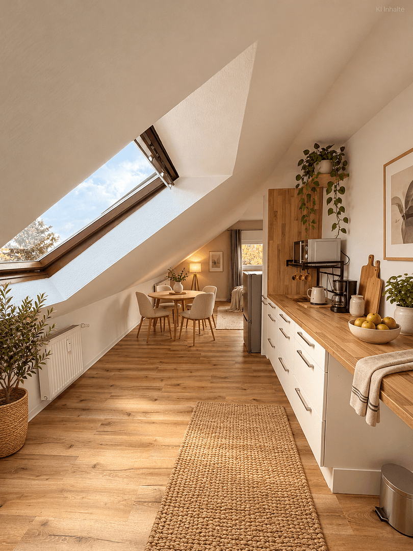 Pronájem bytu 2+1 40 m², Verl, Severní Porýní-Vestfálsko Pronájem bytu 2+1 40 m², Verl, Severní Porýní-Vestfálsko