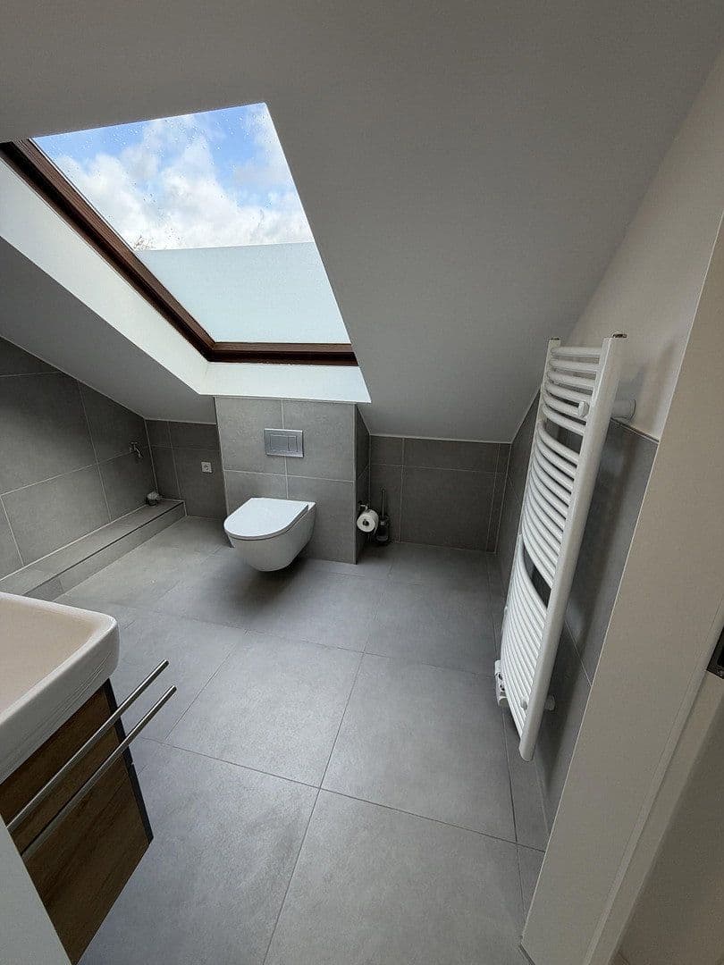 Pronájem bytu 2+1 40 m², Verl, Severní Porýní-Vestfálsko Pronájem bytu 2+1 40 m², Verl, Severní Porýní-Vestfálsko
