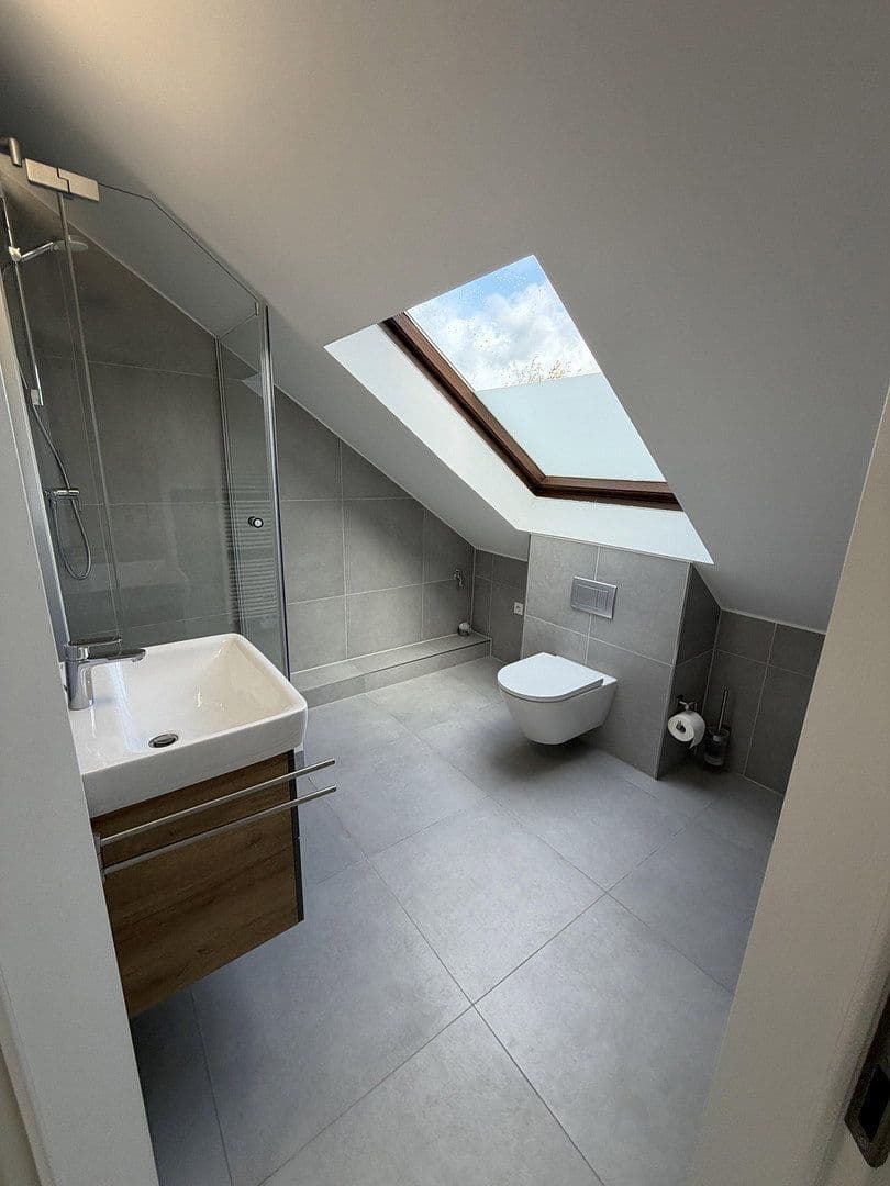 Pronájem bytu 2+1 40 m², Verl, Severní Porýní-Vestfálsko Pronájem bytu 2+1 40 m², Verl, Severní Porýní-Vestfálsko