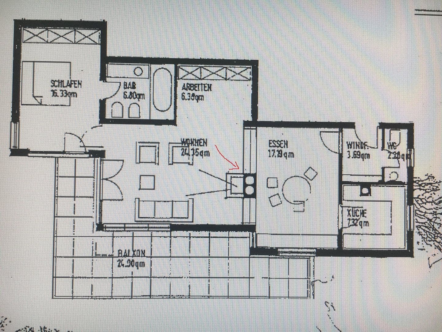 Prodej bytu 2+kk 91 m², Pommernweg 13, Hofheim am Taunus, Hessen Prodej bytu 2+kk 91 m², Pommernweg 13, Hofheim am Taunus, Hessen
