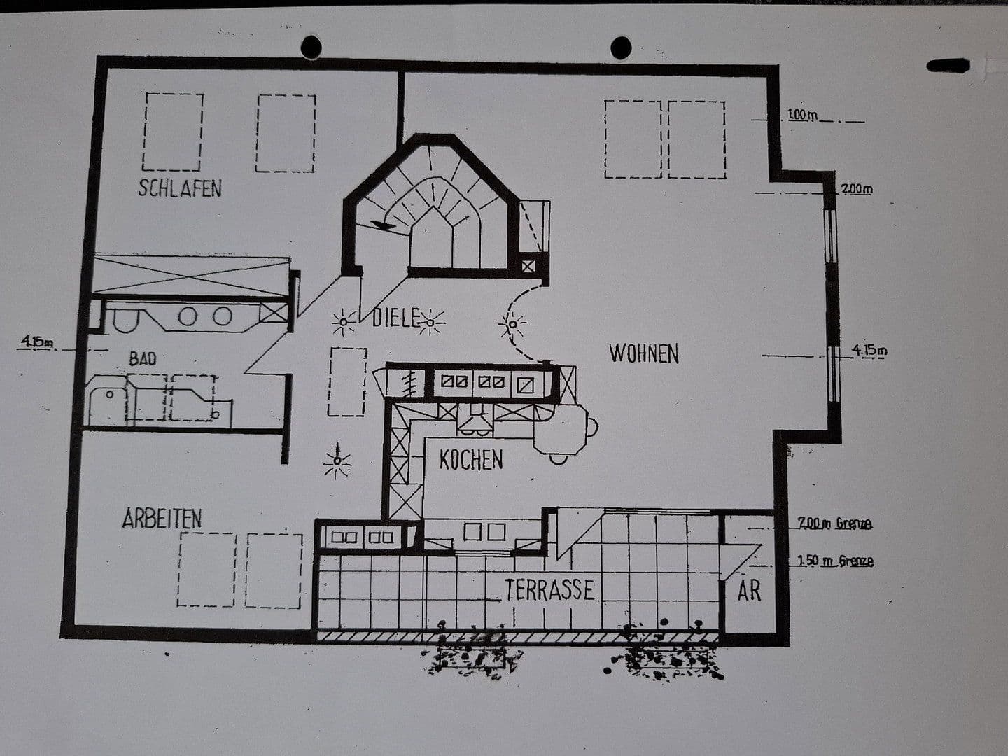 Prodej bytu 3+1 77 m², Alte Ziegelei 7, Bad Soden am Taunus, Hessen Prodej bytu 3+1 77 m², Alte Ziegelei 7, Bad Soden am Taunus, Hessen
