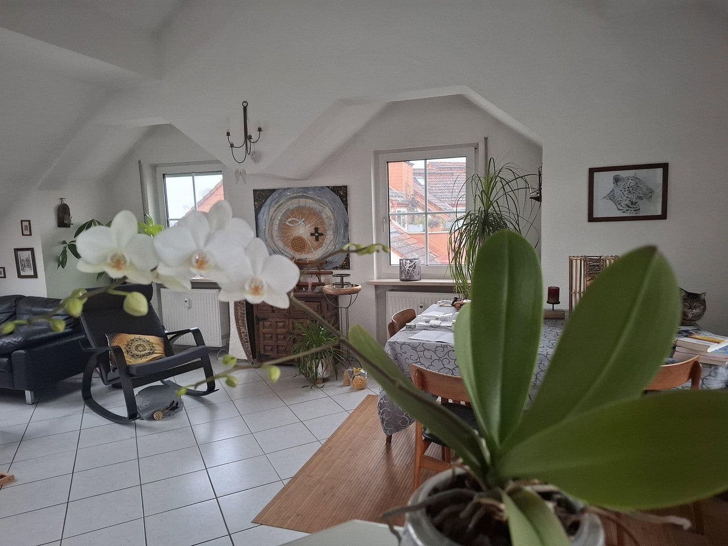 Prodej bytu 3+1 77 m², Alte Ziegelei 7, Bad Soden am Taunus, Hessen Prodej bytu 3+1 77 m², Alte Ziegelei 7, Bad Soden am Taunus, Hessen