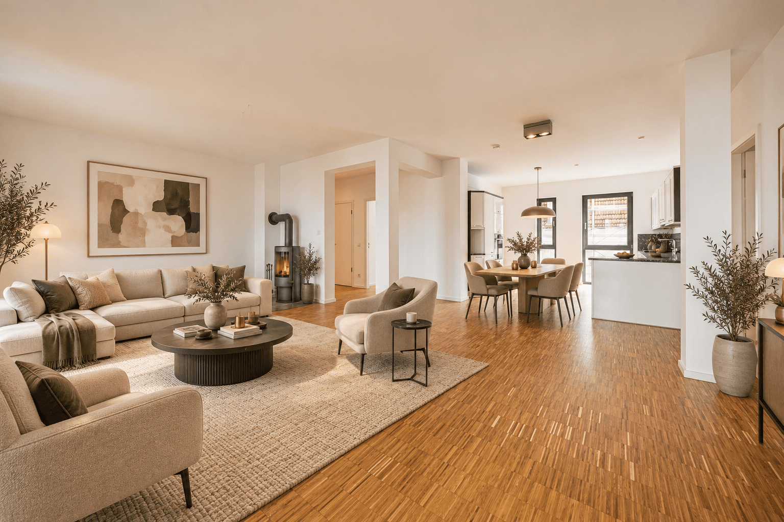 Prodej bytu 5+1 160 m², Leipzig, Sasko Prodej bytu 5+1 160 m², Leipzig, Sasko