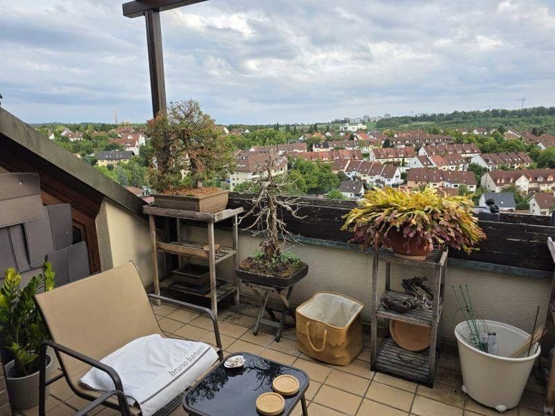 Pronájem bytu 4+1 97 m², Würzburg, Bavorsko Pronájem bytu 4+1 97 m², Würzburg, Bavorsko