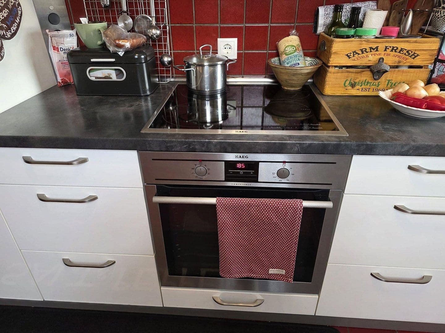 Pronájem bytu 4+1 97 m², Würzburg, Bavorsko Pronájem bytu 4+1 97 m², Würzburg, Bavorsko
