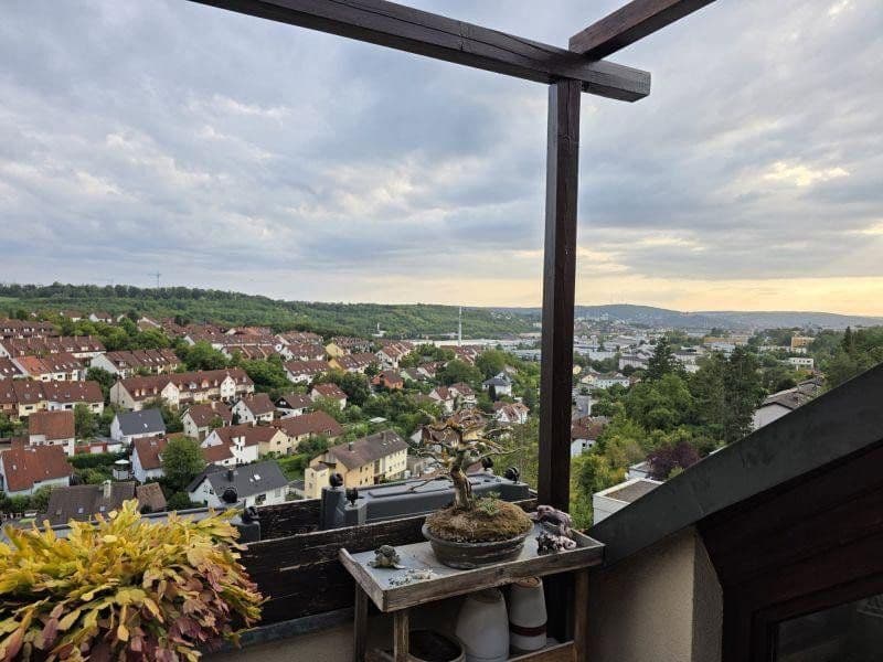 Pronájem bytu 4+1 97 m², Würzburg, Bavorsko Pronájem bytu 4+1 97 m², Würzburg, Bavorsko