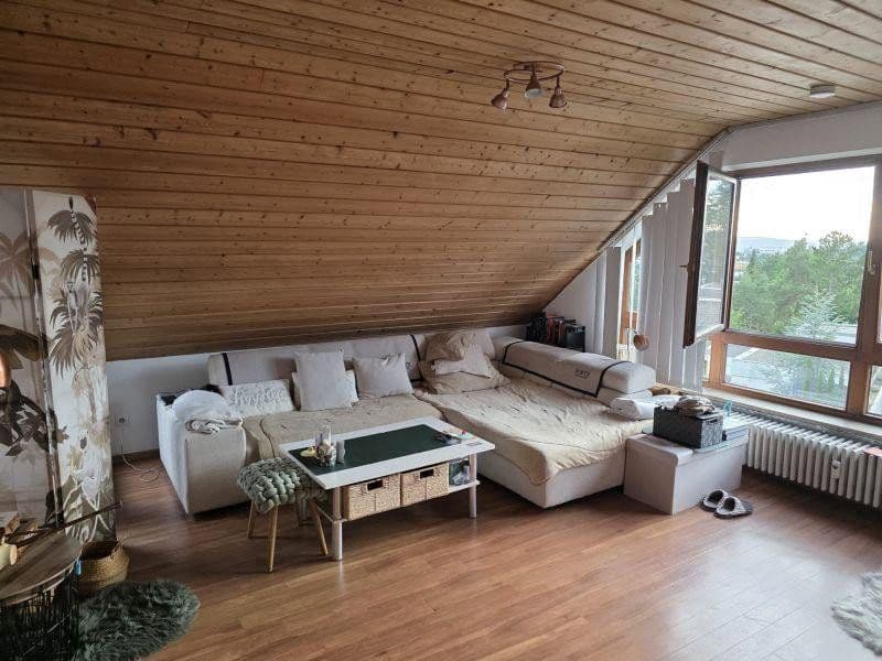 Pronájem bytu 4+1 97 m², Würzburg, Bavorsko Pronájem bytu 4+1 97 m², Würzburg, Bavorsko