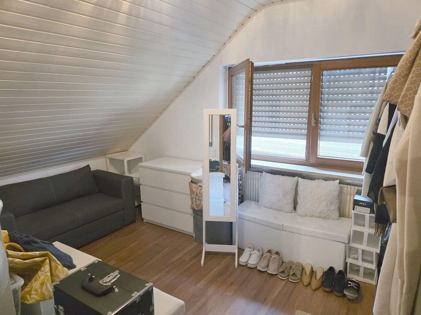 Pronájem bytu 4+1 97 m², Würzburg, Bavorsko Pronájem bytu 4+1 97 m², Würzburg, Bavorsko
