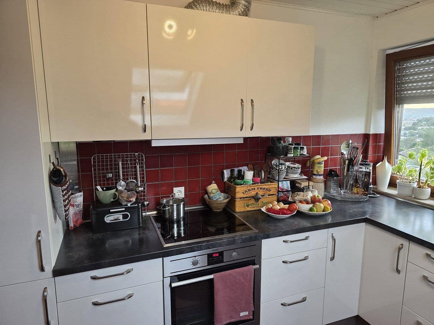 Pronájem bytu 4+1 97 m², Würzburg, Bavorsko Pronájem bytu 4+1 97 m², Würzburg, Bavorsko