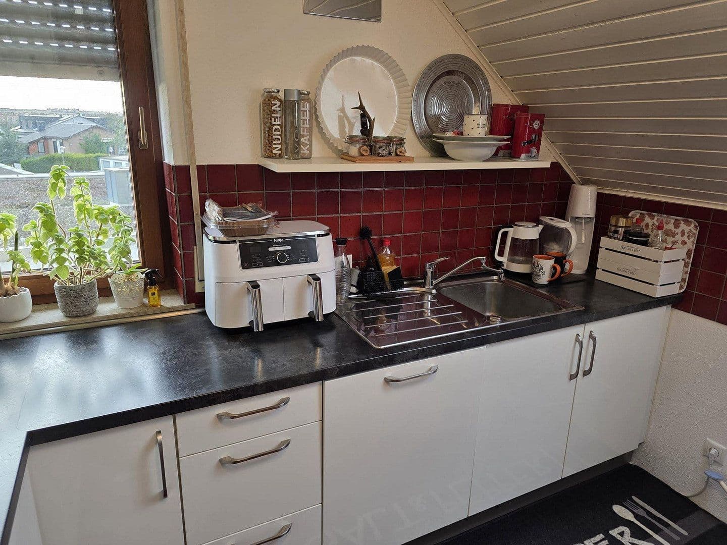 Pronájem bytu 4+1 97 m², Würzburg, Bavorsko Pronájem bytu 4+1 97 m², Würzburg, Bavorsko