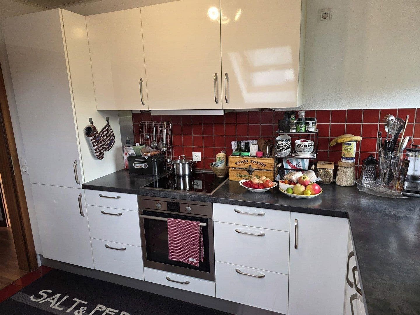 Pronájem bytu 4+1 97 m², Würzburg, Bavorsko Pronájem bytu 4+1 97 m², Würzburg, Bavorsko