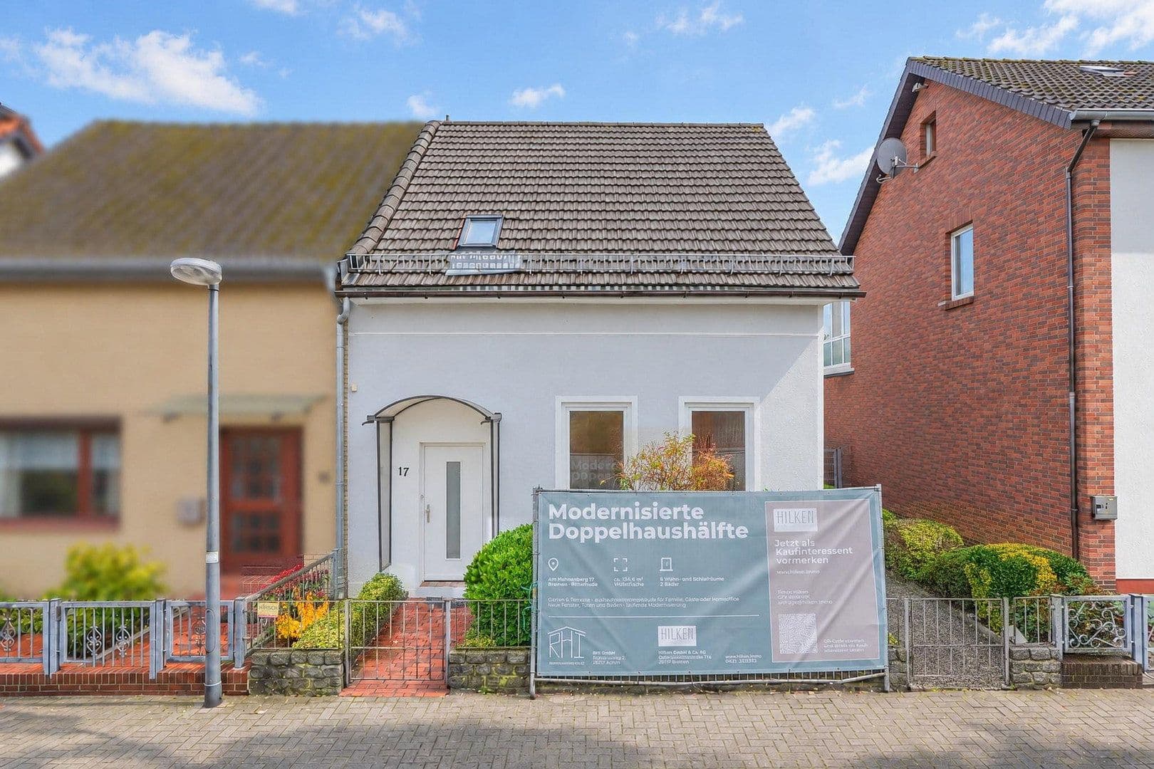 Prodej domu 137 m², pozemek 262 m², Bremen, Bremen Prodej domu 137 m², pozemek 262 m², Bremen, Bremen