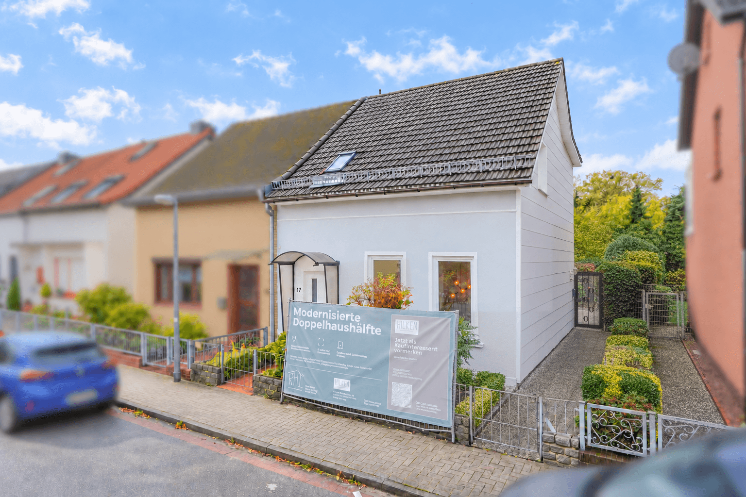 Prodej domu 137 m², pozemek 262 m², Bremen, Bremen Prodej domu 137 m², pozemek 262 m², Bremen, Bremen