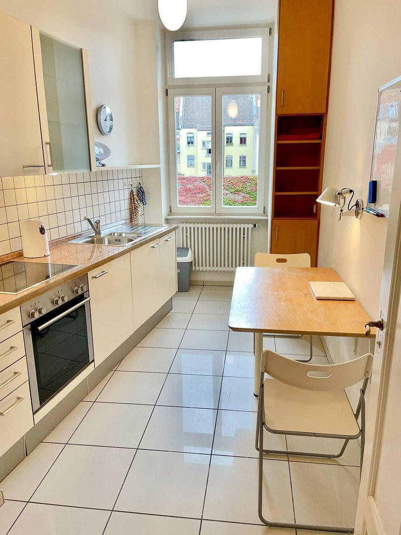 Prodej bytu 2+1 55 m², Karlsruhe, Bádensko-Württembersko Prodej bytu 2+1 55 m², Karlsruhe, Bádensko-Württembersko
