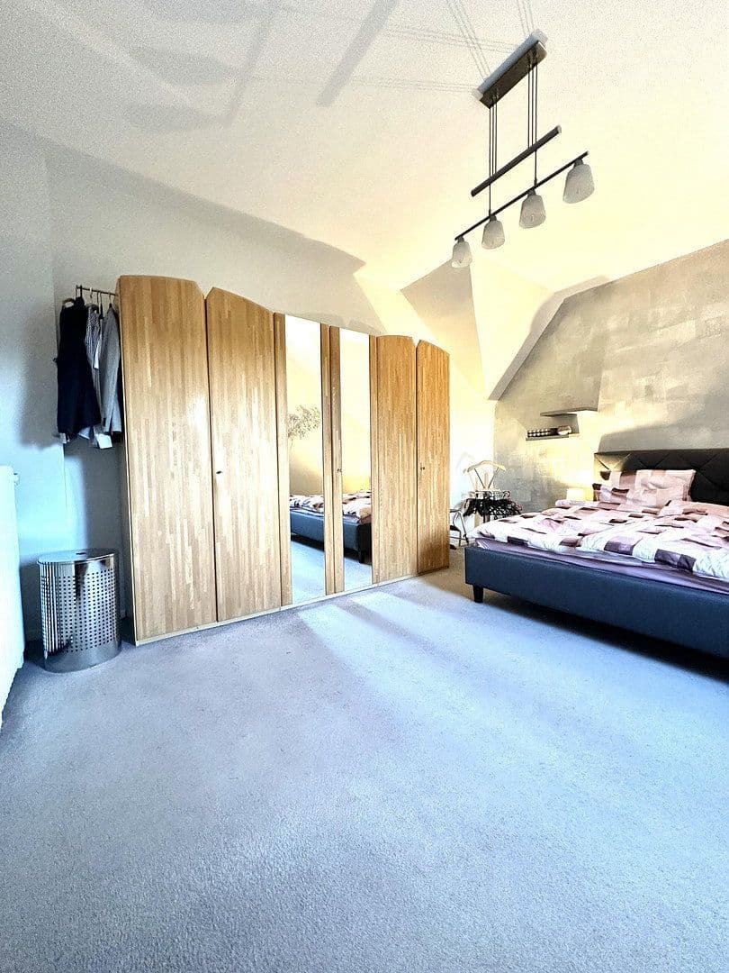 Pronájem bytu 6+1 155 m², Hauptstraße, 132, Schwelm, Severní Porýní-Vestfálsko Pronájem bytu 6+1 155 m², Hauptstraße, 132, Schwelm, Severní Porýní-Vestfálsko