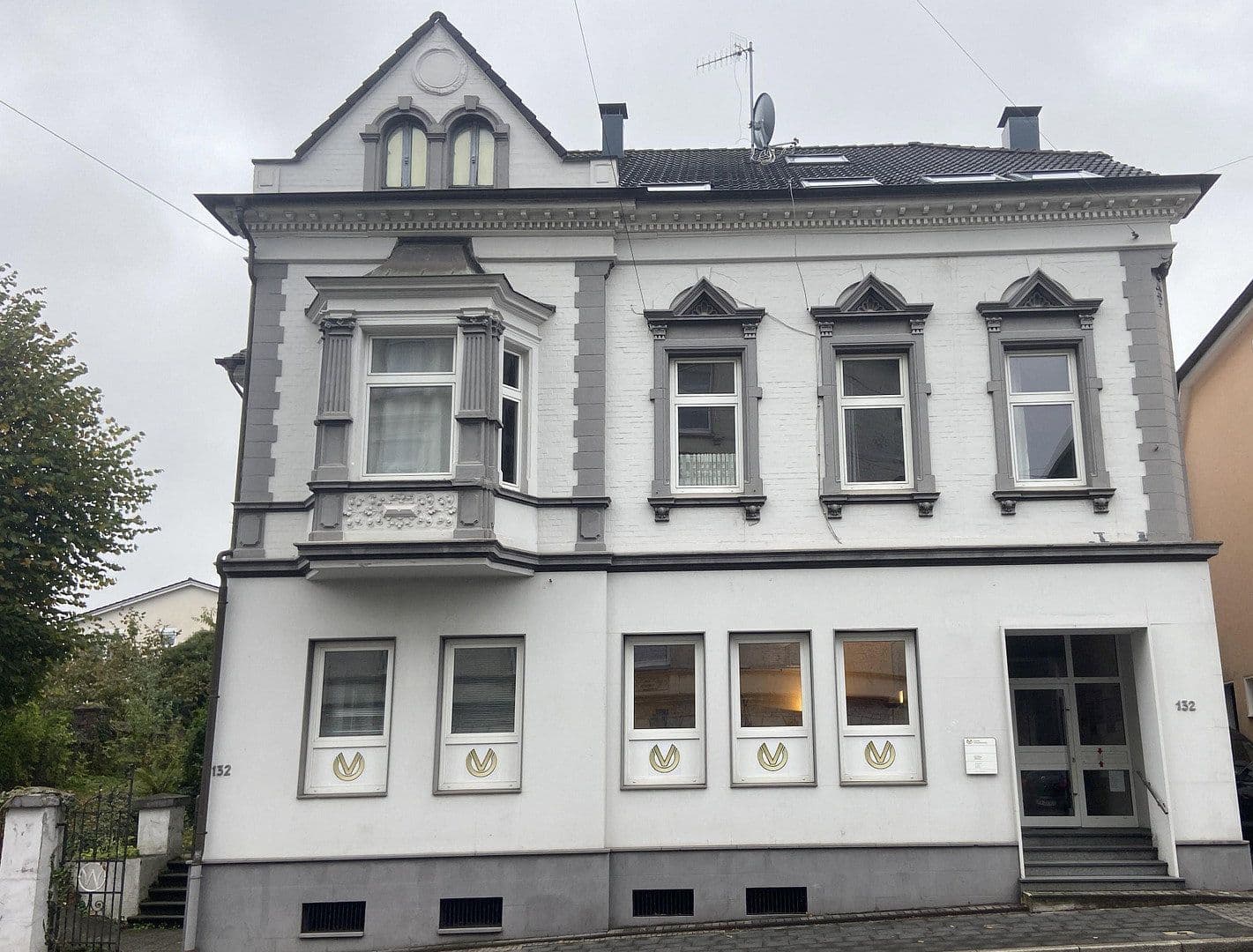 Pronájem bytu 6+1 155 m², Hauptstraße, 132, Schwelm, Severní Porýní-Vestfálsko Pronájem bytu 6+1 155 m², Hauptstraße, 132, Schwelm, Severní Porýní-Vestfálsko