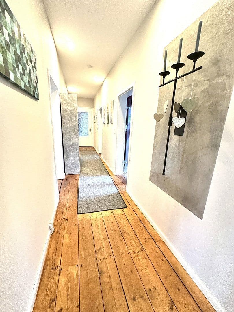 Pronájem bytu 6+1 155 m², Hauptstraße, 132, Schwelm, Severní Porýní-Vestfálsko Pronájem bytu 6+1 155 m², Hauptstraße, 132, Schwelm, Severní Porýní-Vestfálsko
