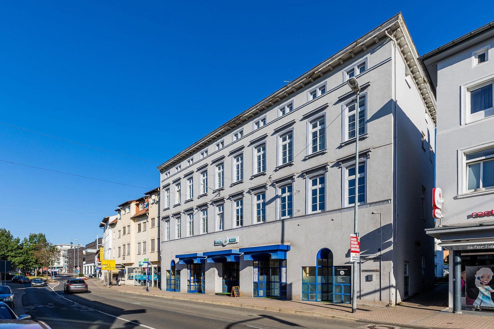 Pronájem garáže, Hochstraße 9, Bad Kreuznach, Porýní-Falc Pronájem garáže, Hochstraße 9, Bad Kreuznach, Porýní-Falc
